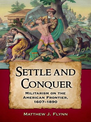 cover image of Settle and Conquer